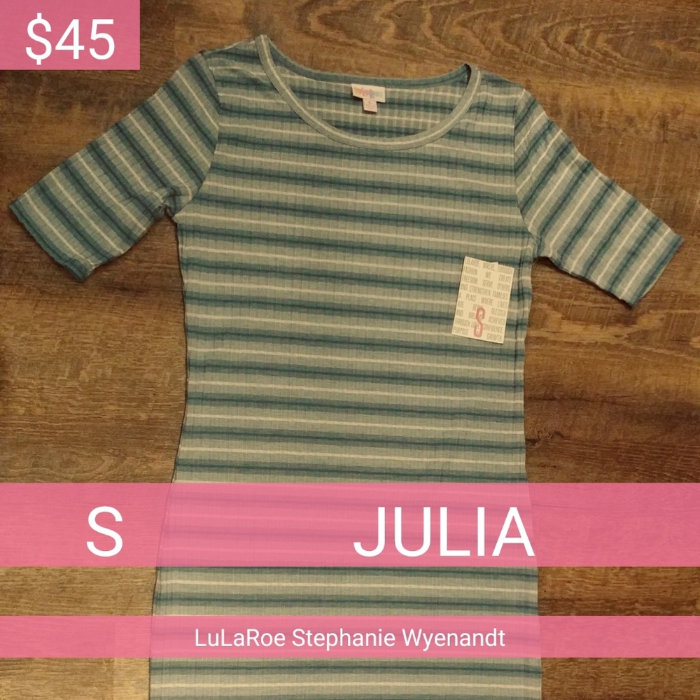 Lularoe Julia Size Small